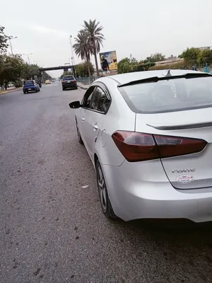 Used Kia Forte in Baghdad