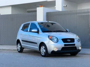 New Kia Morning in Tripoli