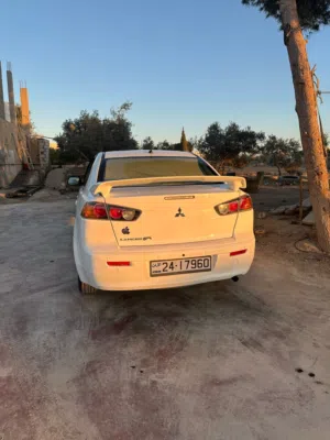 Used Mitsubishi Lancer in Madaba