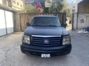 Used Cadillac Escalade in Irbid