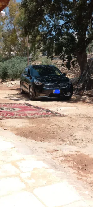 كيا نيرو 2017 تيورنج فل كامل بحال الوكالة
