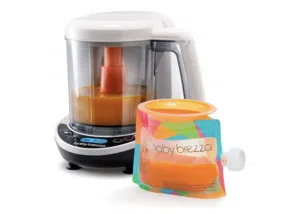 مطلوب baby food maker baby brezza بسعر جيد