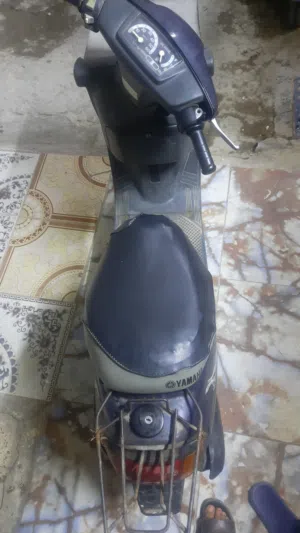 دراجه منغولي بزون نضيفه