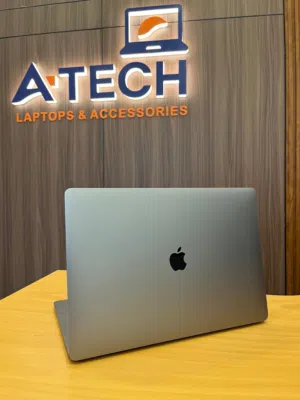 Apple MacBook Pro 2019 – Powerful & Premium Intel Core i9 – High Performance RAM: 16 GB  SSD: 1 TB