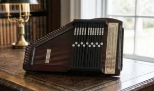 Rare Vintage Hohner Autoharp