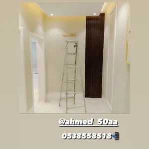 دهانات وديكورات وترميم مكه  جده 