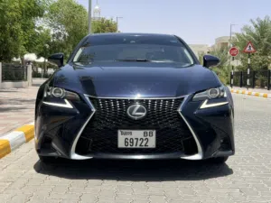 Lexus Gs350 2019