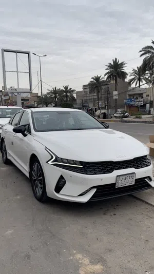 Used Kia K5 in Baghdad