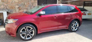 Ford edge 2013
