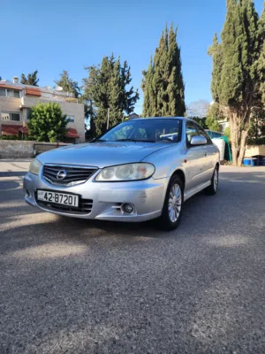Used Nissan Sunny in Amman