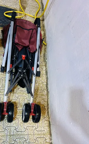 Strollers . Used2