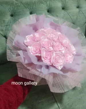 بوكيه ورد روز حجم كبير