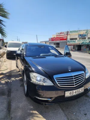 مرسيدس s400 هايبرد موديل 2010