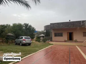 فيلا ربي يبارك في كريمية شارع بشائر