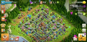 Clash of Clans Accounts and Characters for Sale in Al Dakhiliya