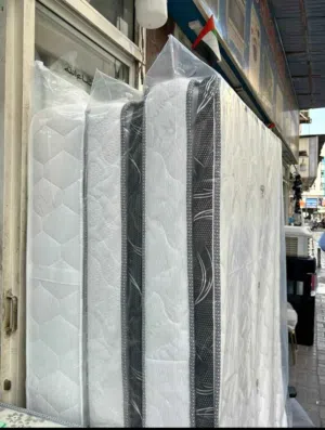 Selling Brand new bed or mattress madical hard or spring soft mattress all size available original p