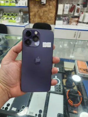 iPhone 14 pro max 256GB بسعر مميز جدا