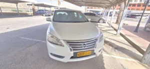 2016 Nissan Sentra SV Sedan - GCC Specs, Excellent Condition, Fully Equipped.