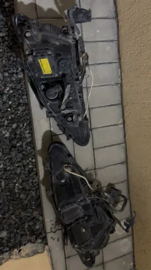 ليتات لكزس is250 موديل 2009