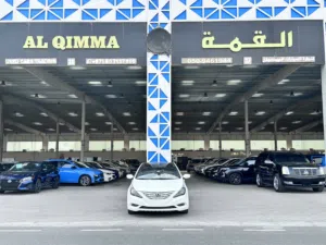 هيونداي سوناتا ليمتد 2013 خليجي