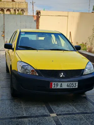 لانسر بومه 2009