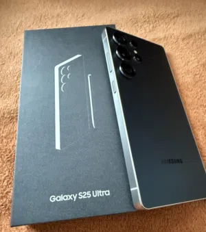 s25 ultra عمرو برا الكرتونه 25 يوم من شركه جوال