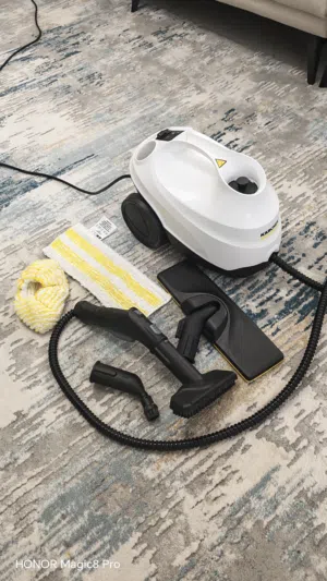 مكينة غسيل بالبخار كارتشر karcher