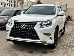 Used Lexus GX in Tripoli