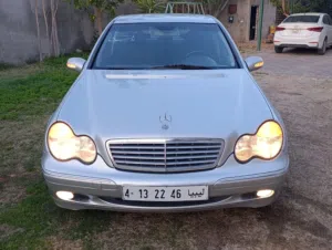 مرسيدس بنز c 320