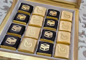 شكولاطة شخصية