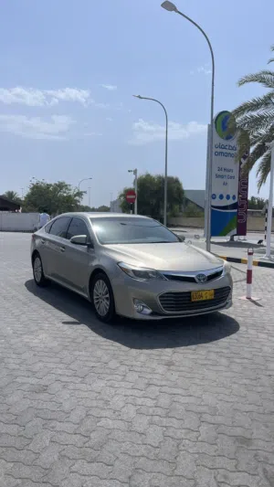 Used Toyota Avalon in Muscat