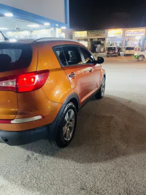 Kia Sportage 2012/2013