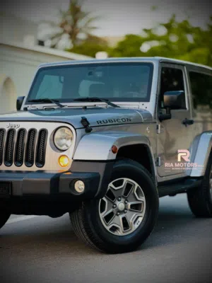 FOR SALE: 2017 JEEP WRANGLER RUBICON (3.6L V6)