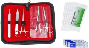 surgical training kit