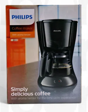 ماكينة تحضير قهوة Phillips Coffee Machine