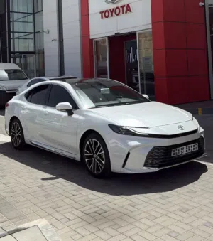 Used Toyota Camry in Baghdad
