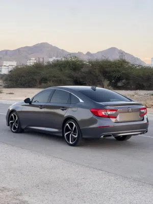 HONDA ACCORD SPORT