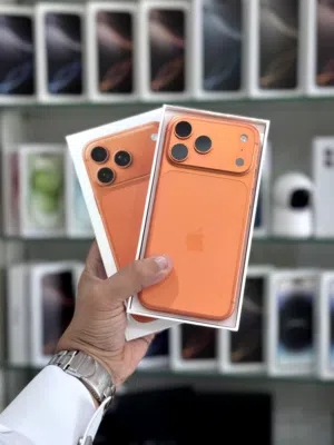 Apple iPhone 17 Pro Max 256 GB in Muscat