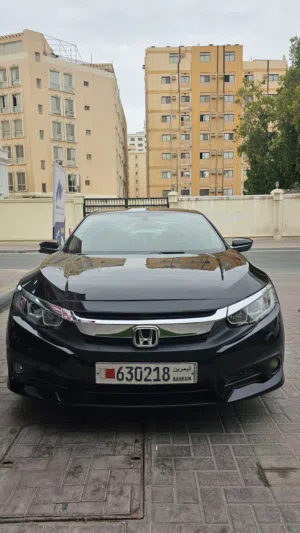 Honda Civic 2018 – Full Option for Sale