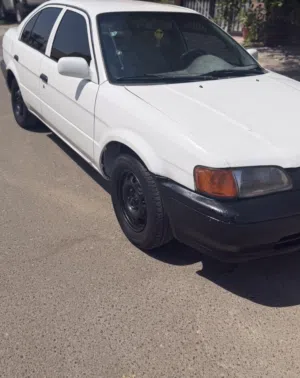 Used Toyota Tercel in Al Batinah