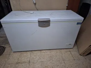 فريزر كبير نوع بيكو 451 لتر شغال ممتاز طول 1.50 عرض 0.70  يسع 10 خرفان حالتها كأنها جديد
