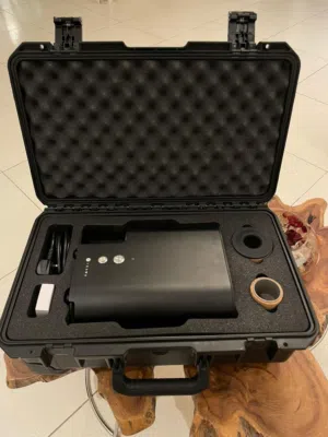 حماصة قهوة احترافية ikawa pro V3