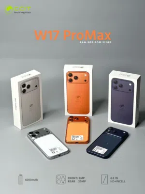 IPhone 17 Pro Max 1ON1 كوبي