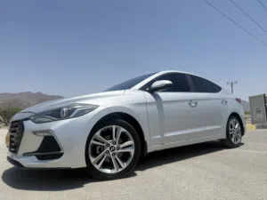 Used Hyundai Elantra in Muscat