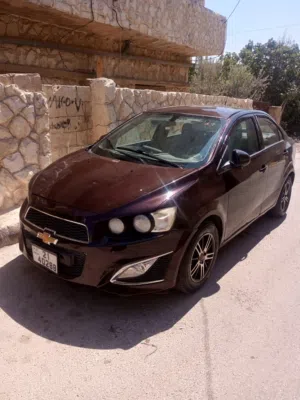 Used Chevrolet Sonic in Irbid