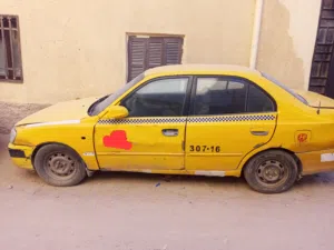 هونداي فيرنا