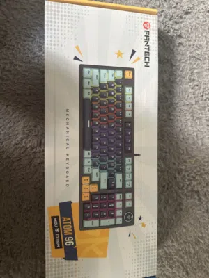 Atom 96 mechanical keyboard
