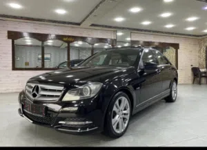 Mercedes C250 2012 للبيع