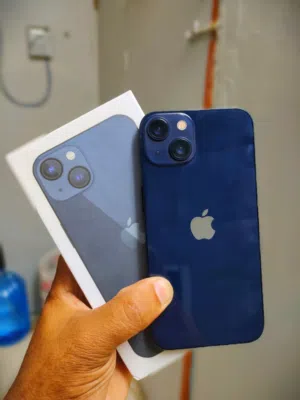iphone 13 128 GB Like New With Box Everything is Good