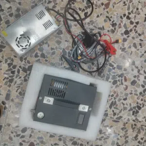 كمبريسر ضغط هواء 300 بار